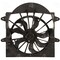 Four Seasons Jeep Commander 08-06-Gr Cherokee 08-05 Rad Fan Assy, 76004 76004 - alternate 3